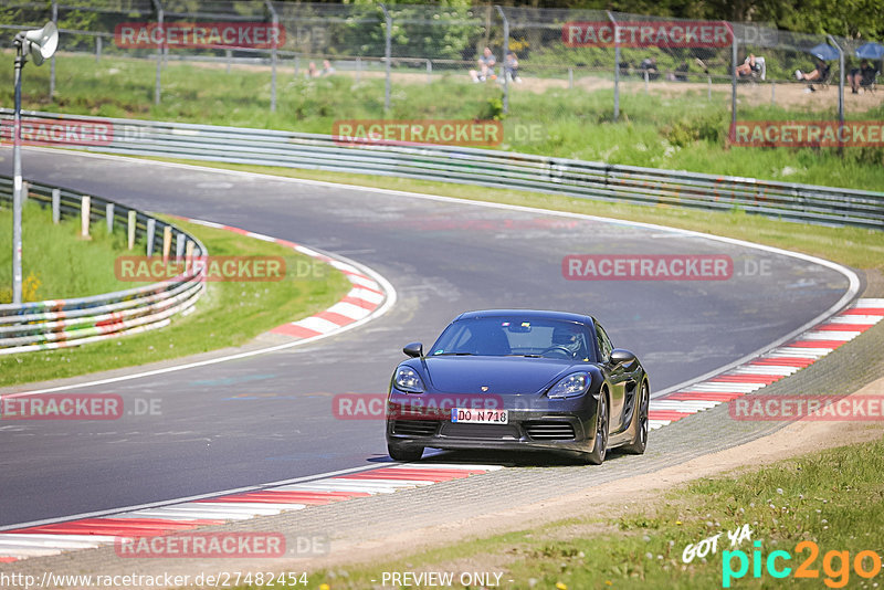 Bild #27482454 - Touristenfahrten Nürburgring Nordschleife (12.05.2024)