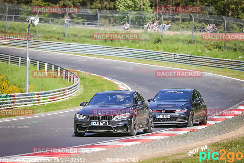 Bild #27482560 - Touristenfahrten Nürburgring Nordschleife (12.05.2024)