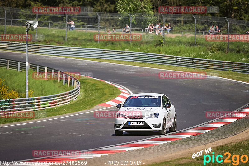 Bild #27482569 - Touristenfahrten Nürburgring Nordschleife (12.05.2024)