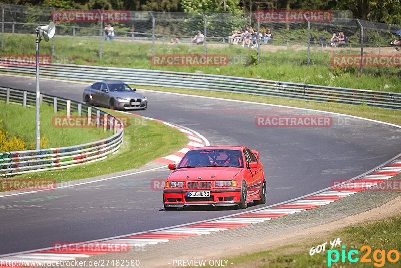 Bild #27482580 - Touristenfahrten Nürburgring Nordschleife (12.05.2024)