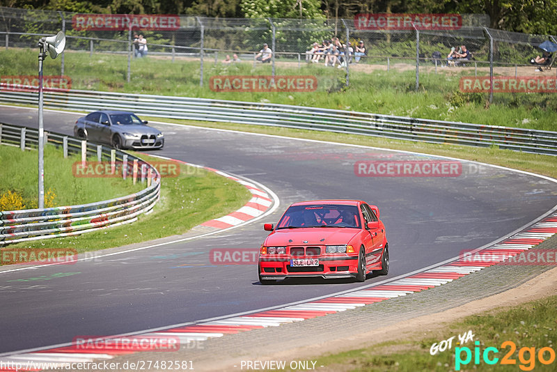 Bild #27482581 - Touristenfahrten Nürburgring Nordschleife (12.05.2024)