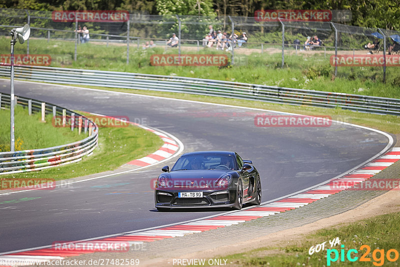 Bild #27482589 - Touristenfahrten Nürburgring Nordschleife (12.05.2024)