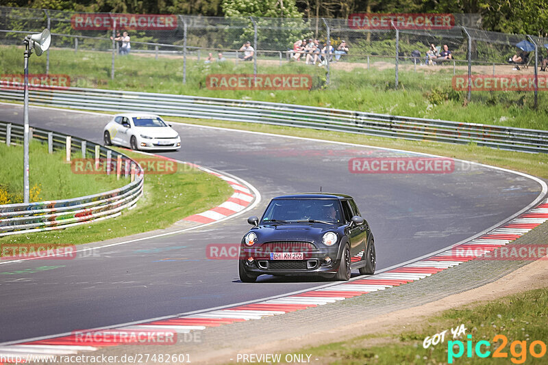 Bild #27482601 - Touristenfahrten Nürburgring Nordschleife (12.05.2024)