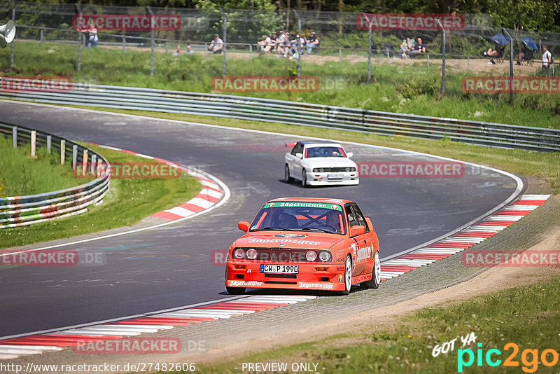 Bild #27482606 - Touristenfahrten Nürburgring Nordschleife (12.05.2024)