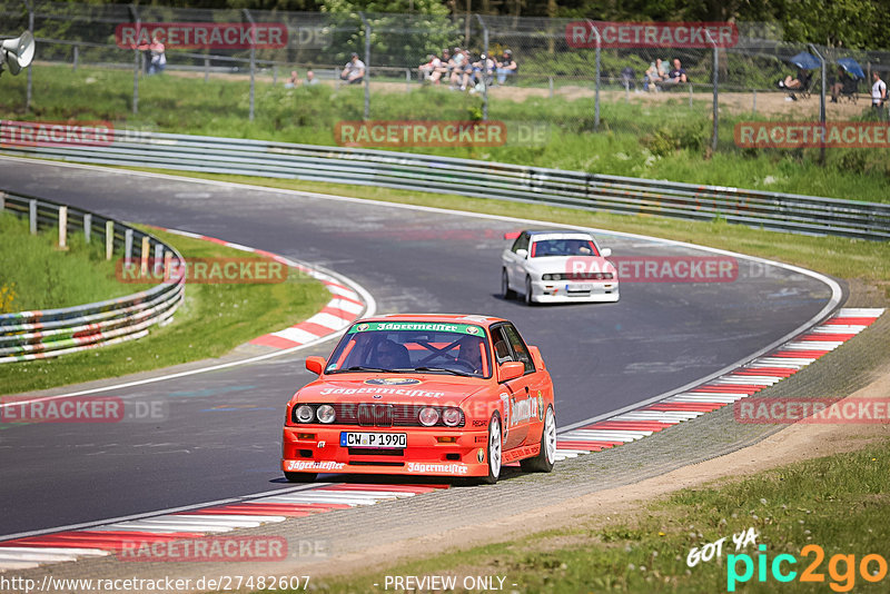 Bild #27482607 - Touristenfahrten Nürburgring Nordschleife (12.05.2024)