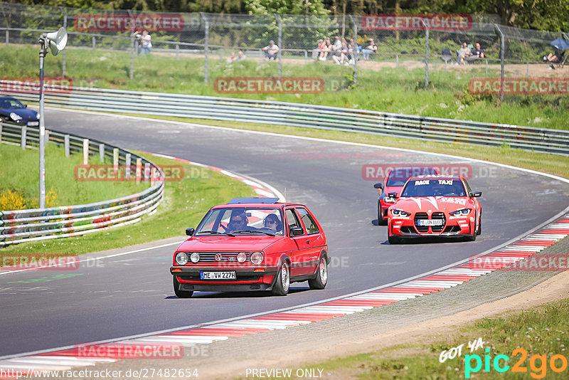 Bild #27482654 - Touristenfahrten Nürburgring Nordschleife (12.05.2024)