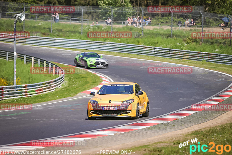 Bild #27482676 - Touristenfahrten Nürburgring Nordschleife (12.05.2024)