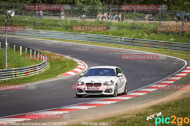 Bild #27482678 - Touristenfahrten Nürburgring Nordschleife (12.05.2024)