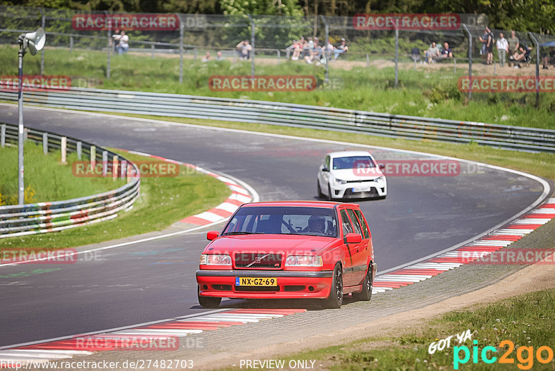 Bild #27482703 - Touristenfahrten Nürburgring Nordschleife (12.05.2024)