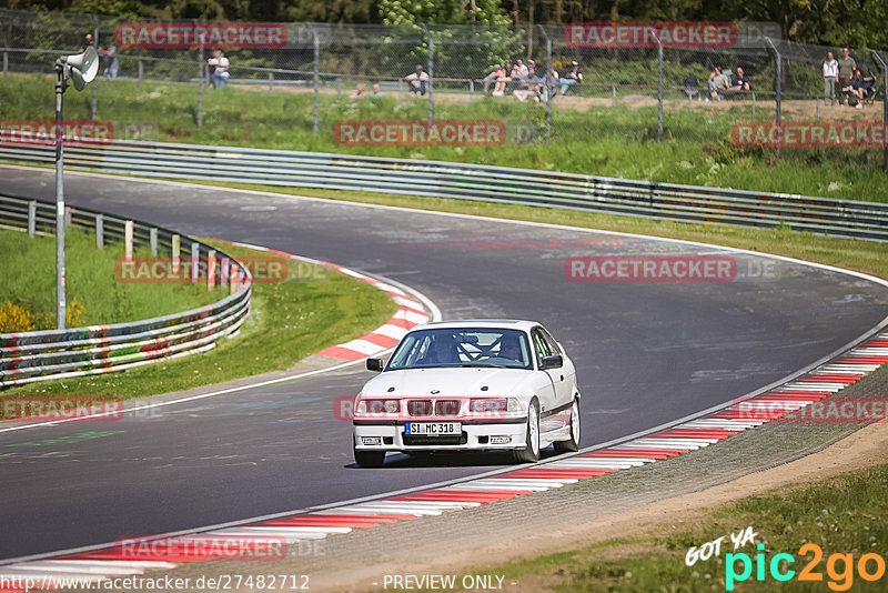 Bild #27482712 - Touristenfahrten Nürburgring Nordschleife (12.05.2024)