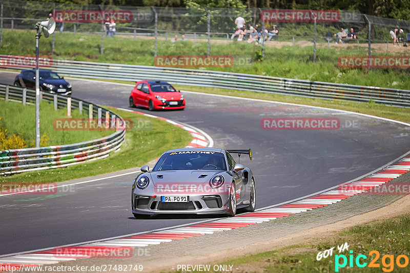 Bild #27482749 - Touristenfahrten Nürburgring Nordschleife (12.05.2024)