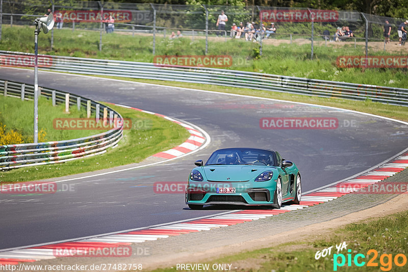 Bild #27482758 - Touristenfahrten Nürburgring Nordschleife (12.05.2024)