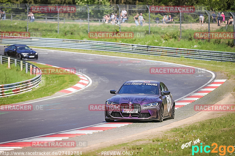 Bild #27482784 - Touristenfahrten Nürburgring Nordschleife (12.05.2024)