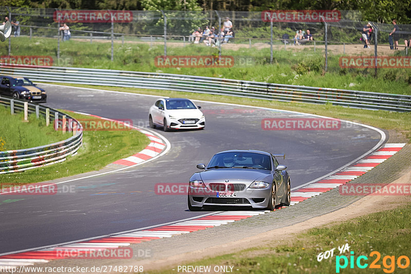 Bild #27482788 - Touristenfahrten Nürburgring Nordschleife (12.05.2024)