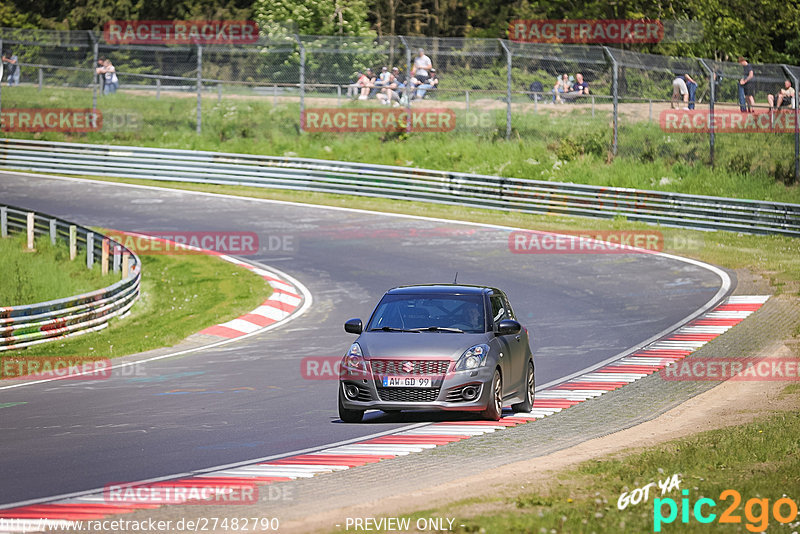 Bild #27482790 - Touristenfahrten Nürburgring Nordschleife (12.05.2024)