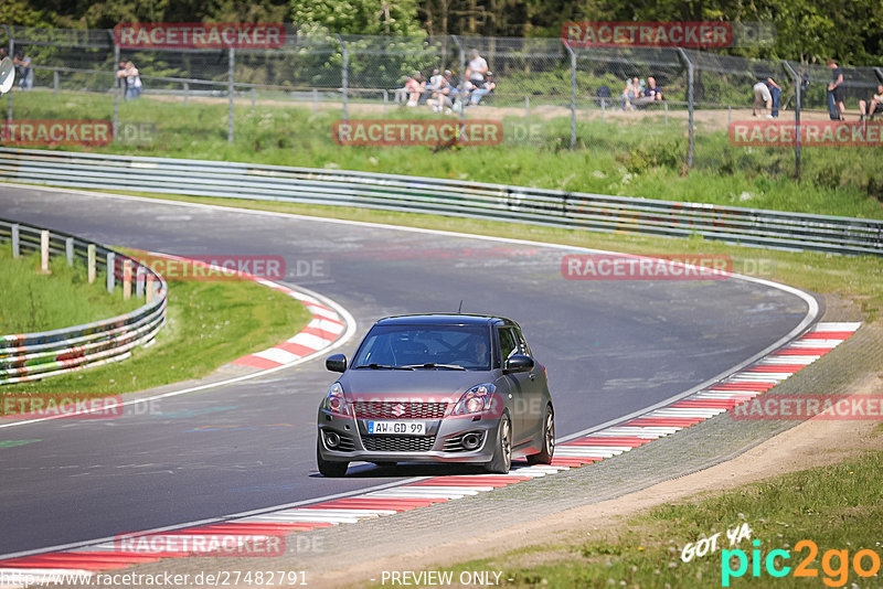 Bild #27482791 - Touristenfahrten Nürburgring Nordschleife (12.05.2024)