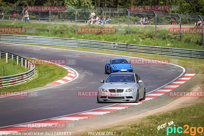 Bild #27482819 - Touristenfahrten Nürburgring Nordschleife (12.05.2024)