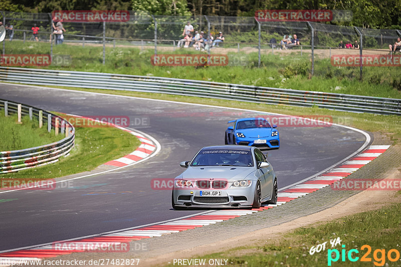 Bild #27482827 - Touristenfahrten Nürburgring Nordschleife (12.05.2024)