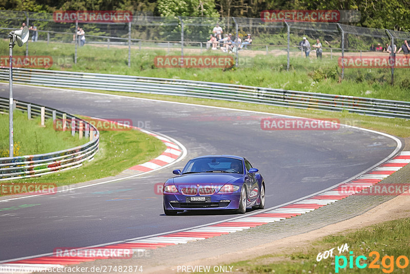 Bild #27482874 - Touristenfahrten Nürburgring Nordschleife (12.05.2024)