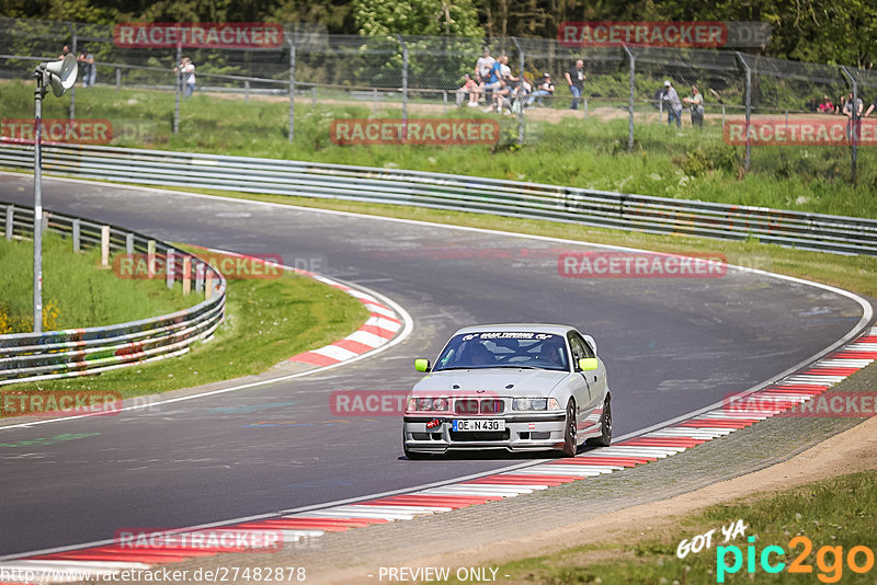 Bild #27482878 - Touristenfahrten Nürburgring Nordschleife (12.05.2024)