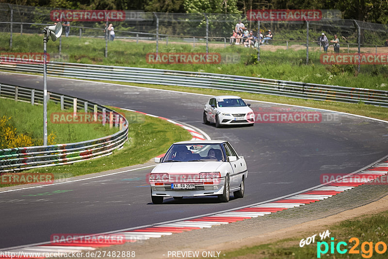 Bild #27482888 - Touristenfahrten Nürburgring Nordschleife (12.05.2024)