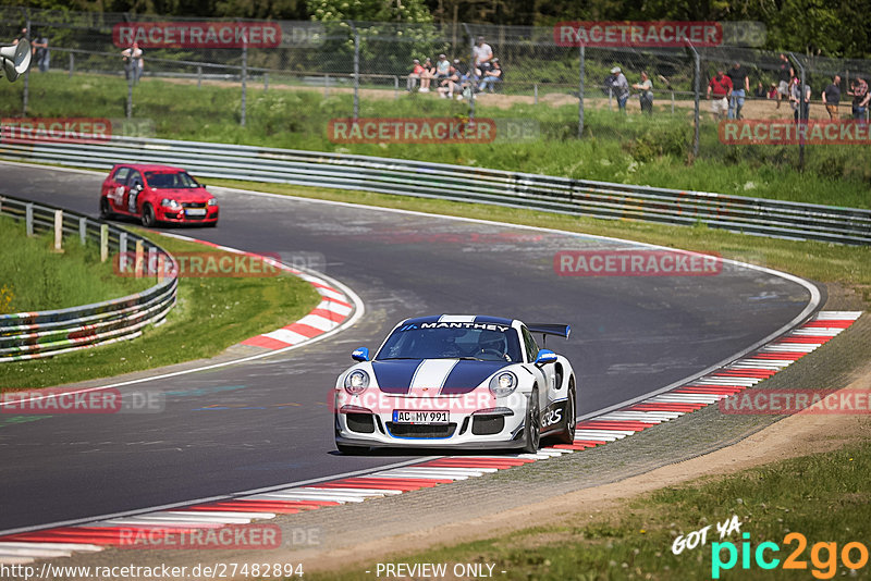 Bild #27482894 - Touristenfahrten Nürburgring Nordschleife (12.05.2024)