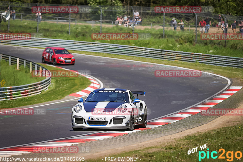 Bild #27482895 - Touristenfahrten Nürburgring Nordschleife (12.05.2024)