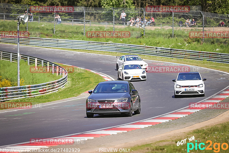 Bild #27482929 - Touristenfahrten Nürburgring Nordschleife (12.05.2024)