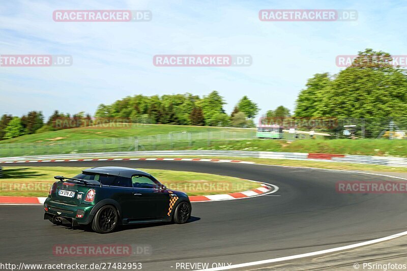 Bild #27482953 - Touristenfahrten Nürburgring Nordschleife (12.05.2024)