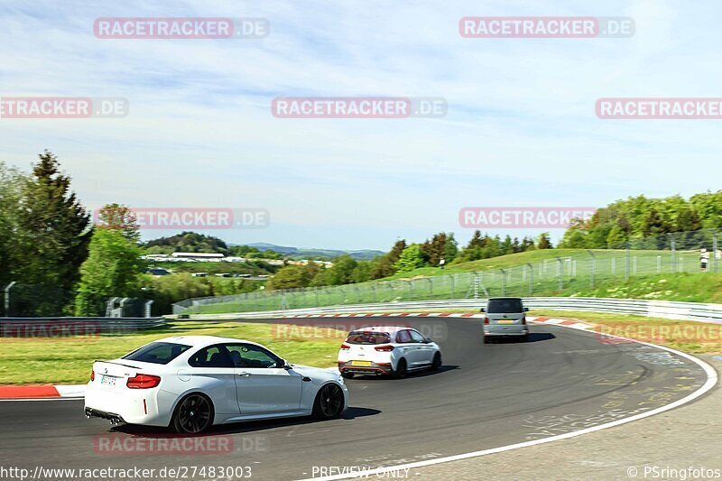 Bild #27483003 - Touristenfahrten Nürburgring Nordschleife (12.05.2024)