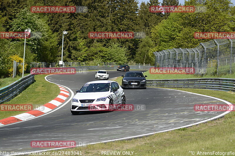 Bild #27483041 - Touristenfahrten Nürburgring Nordschleife (12.05.2024)