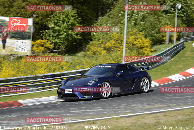 Bild #27483077 - Touristenfahrten Nürburgring Nordschleife (12.05.2024)