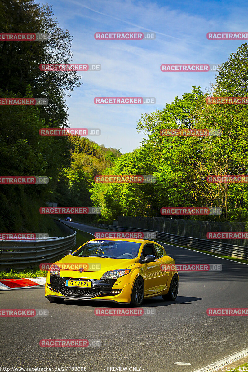 Bild #27483098 - Touristenfahrten Nürburgring Nordschleife (12.05.2024)