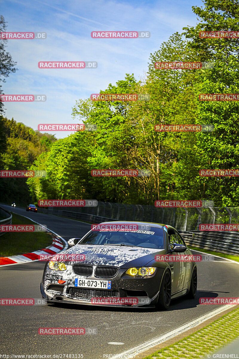 Bild #27483135 - Touristenfahrten Nürburgring Nordschleife (12.05.2024)