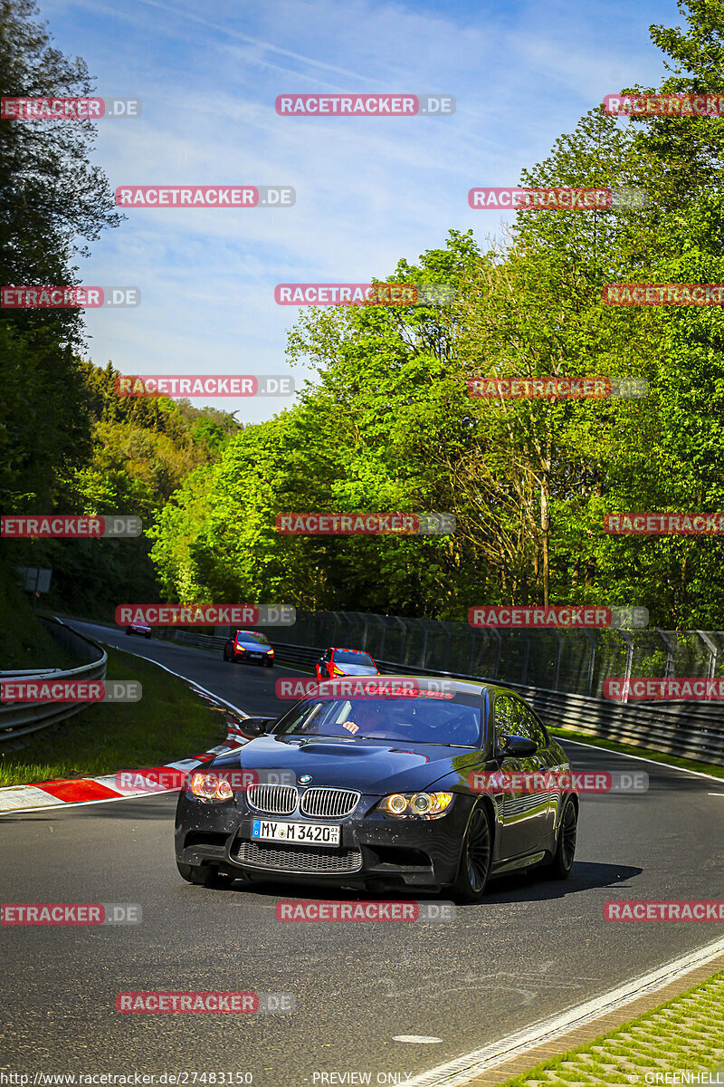 Bild #27483150 - Touristenfahrten Nürburgring Nordschleife (12.05.2024)