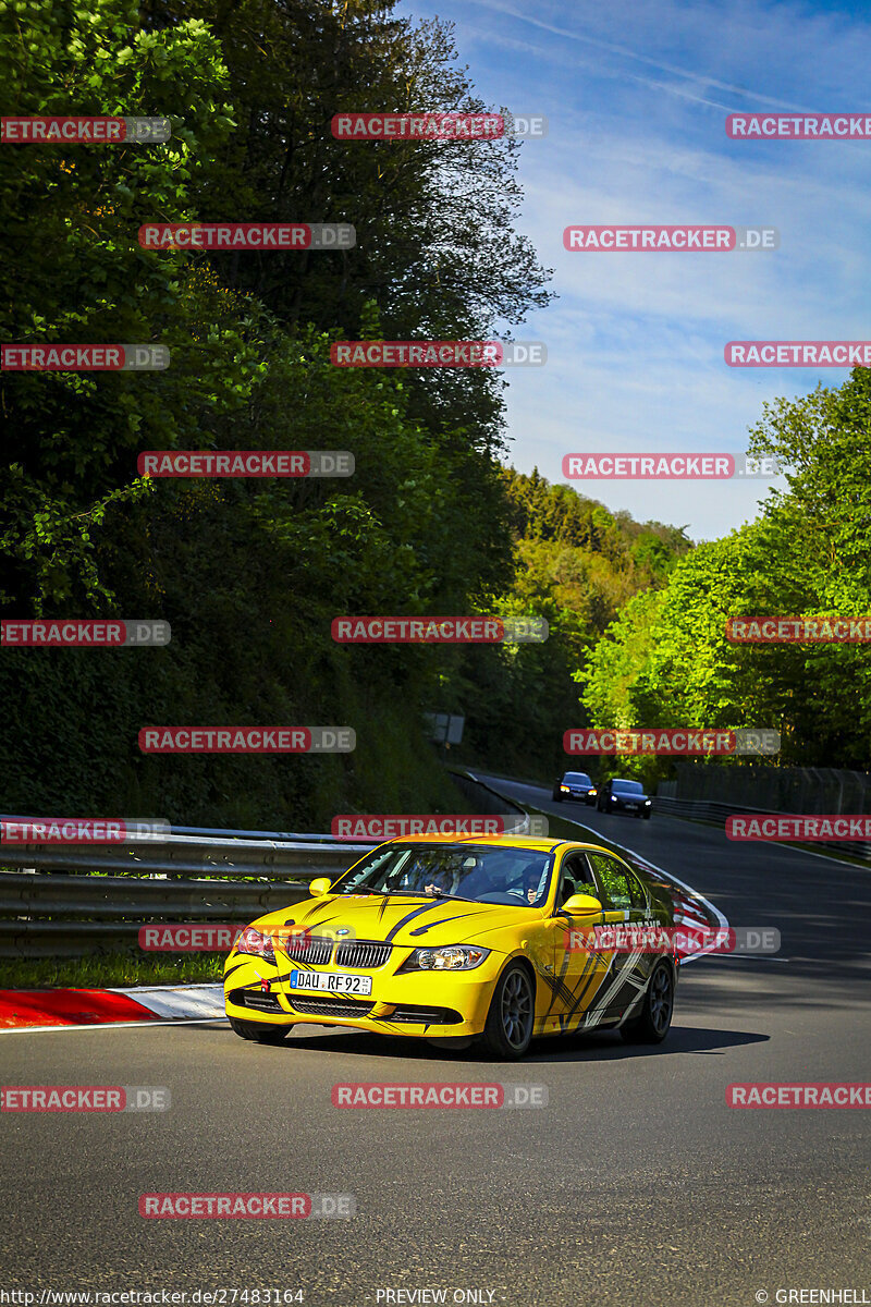 Bild #27483164 - Touristenfahrten Nürburgring Nordschleife (12.05.2024)