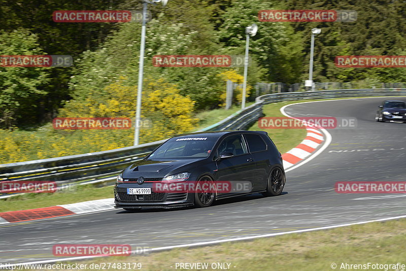 Bild #27483179 - Touristenfahrten Nürburgring Nordschleife (12.05.2024)