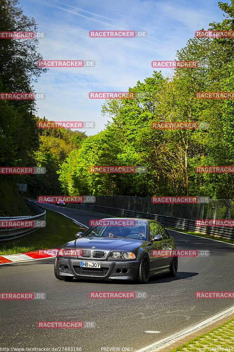 Bild #27483186 - Touristenfahrten Nürburgring Nordschleife (12.05.2024)