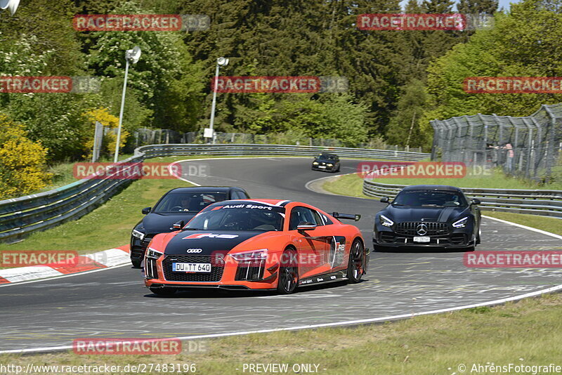 Bild #27483196 - Touristenfahrten Nürburgring Nordschleife (12.05.2024)