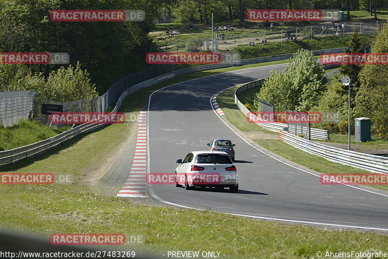 Bild #27483269 - Touristenfahrten Nürburgring Nordschleife (12.05.2024)