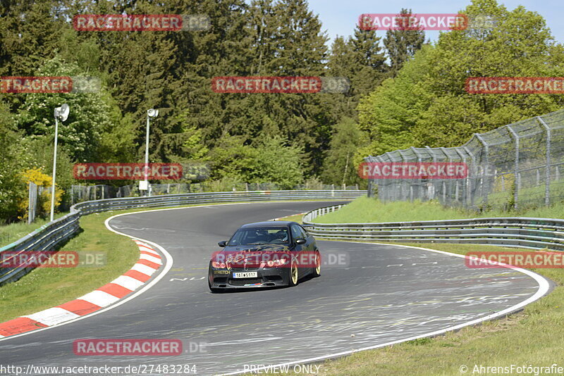 Bild #27483284 - Touristenfahrten Nürburgring Nordschleife (12.05.2024)