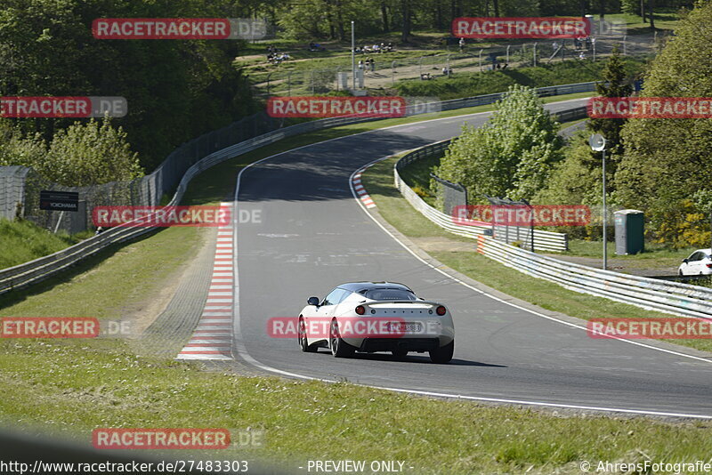 Bild #27483303 - Touristenfahrten Nürburgring Nordschleife (12.05.2024)