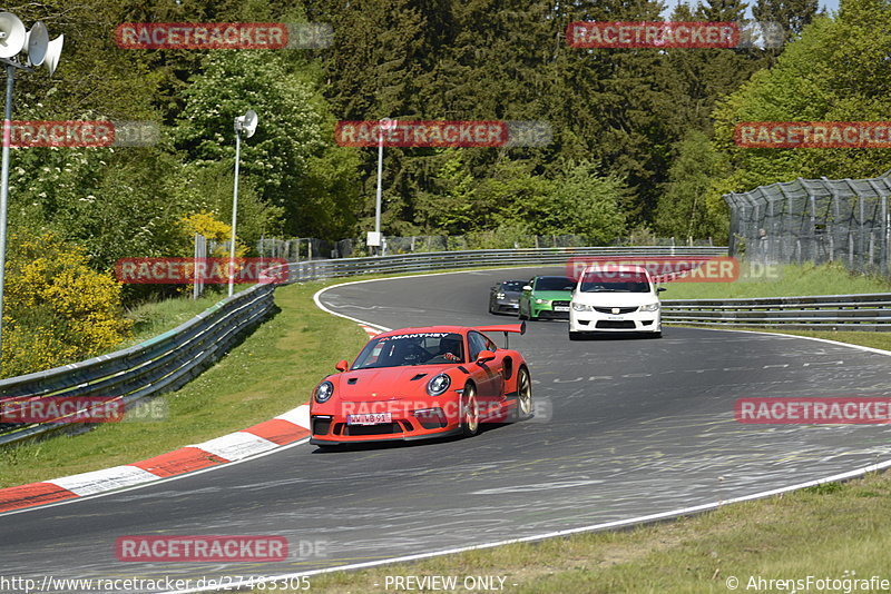 Bild #27483305 - Touristenfahrten Nürburgring Nordschleife (12.05.2024)