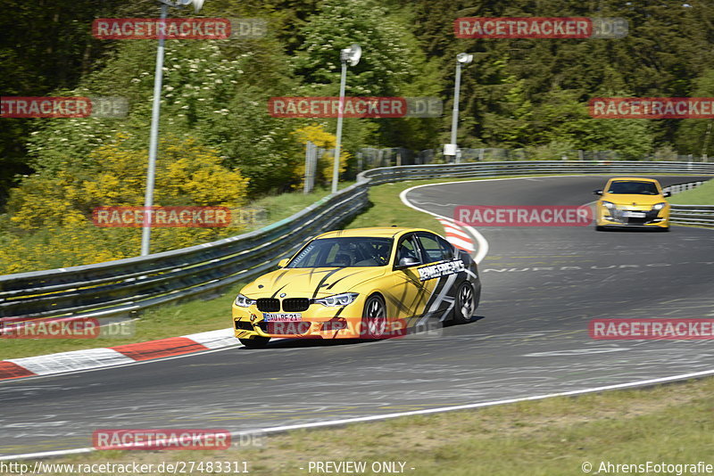 Bild #27483311 - Touristenfahrten Nürburgring Nordschleife (12.05.2024)