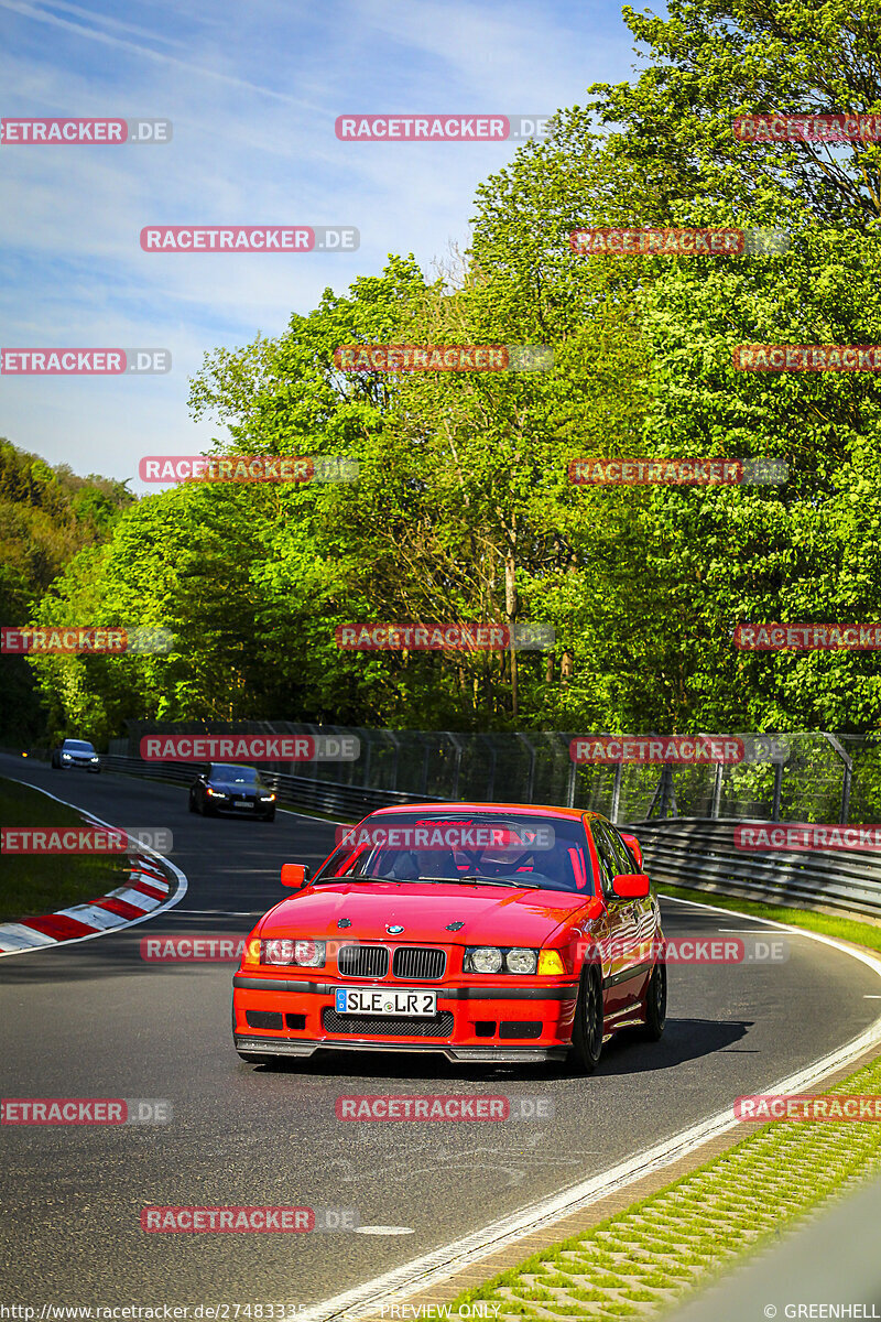 Bild #27483335 - Touristenfahrten Nürburgring Nordschleife (12.05.2024)