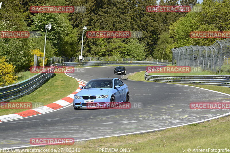 Bild #27483340 - Touristenfahrten Nürburgring Nordschleife (12.05.2024)