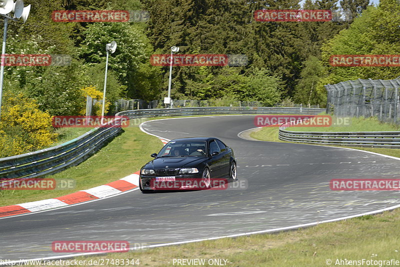 Bild #27483344 - Touristenfahrten Nürburgring Nordschleife (12.05.2024)