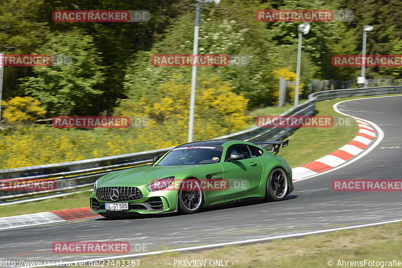 Bild #27483367 - Touristenfahrten Nürburgring Nordschleife (12.05.2024)