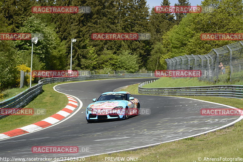 Bild #27483420 - Touristenfahrten Nürburgring Nordschleife (12.05.2024)