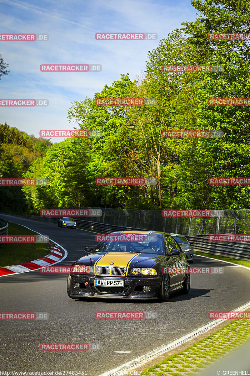 Bild #27483451 - Touristenfahrten Nürburgring Nordschleife (12.05.2024)